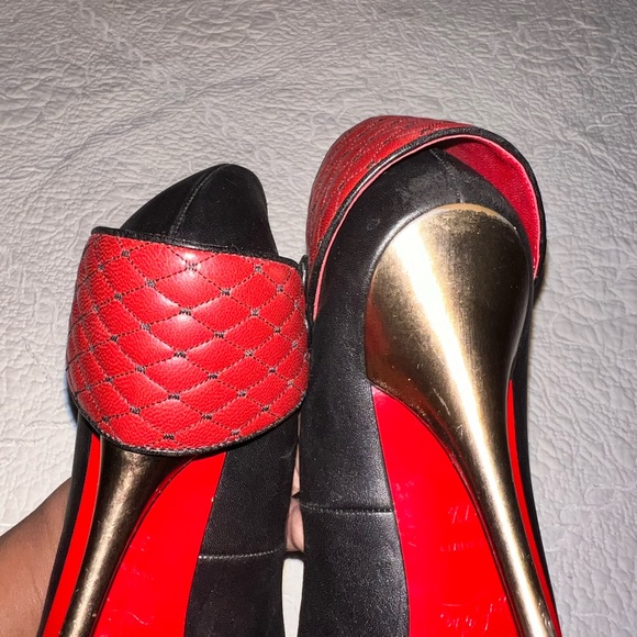 Christian Louboutin Nappa Huguette - Picture 6 of 7
